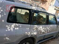 ميتسوبيشي باجيرو